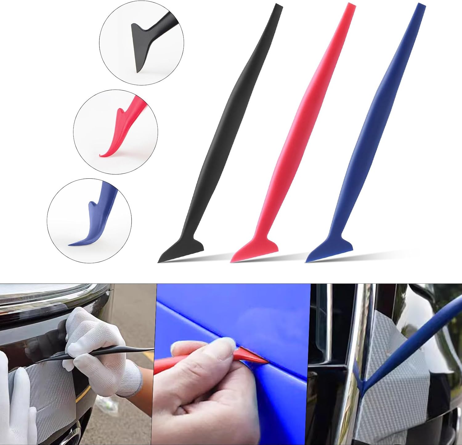 أدوات تركيب فيلم تظليل النوافذ - مراجعة Screen Printing Squeegee وسعره