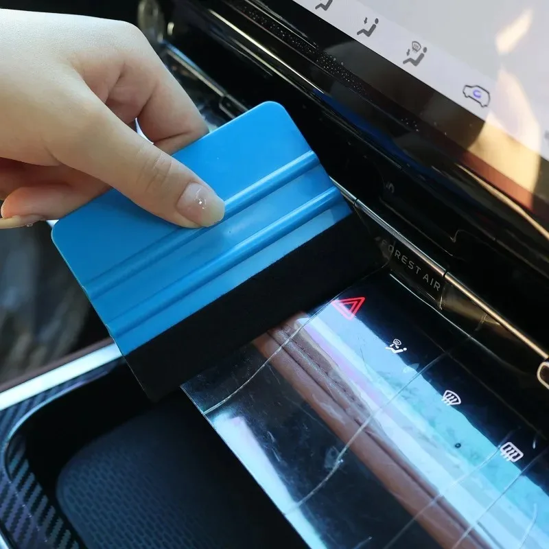 أدوات تظليل نوافذ السيارات، مج - مراجعة Screen Printing Squeegee وسعره